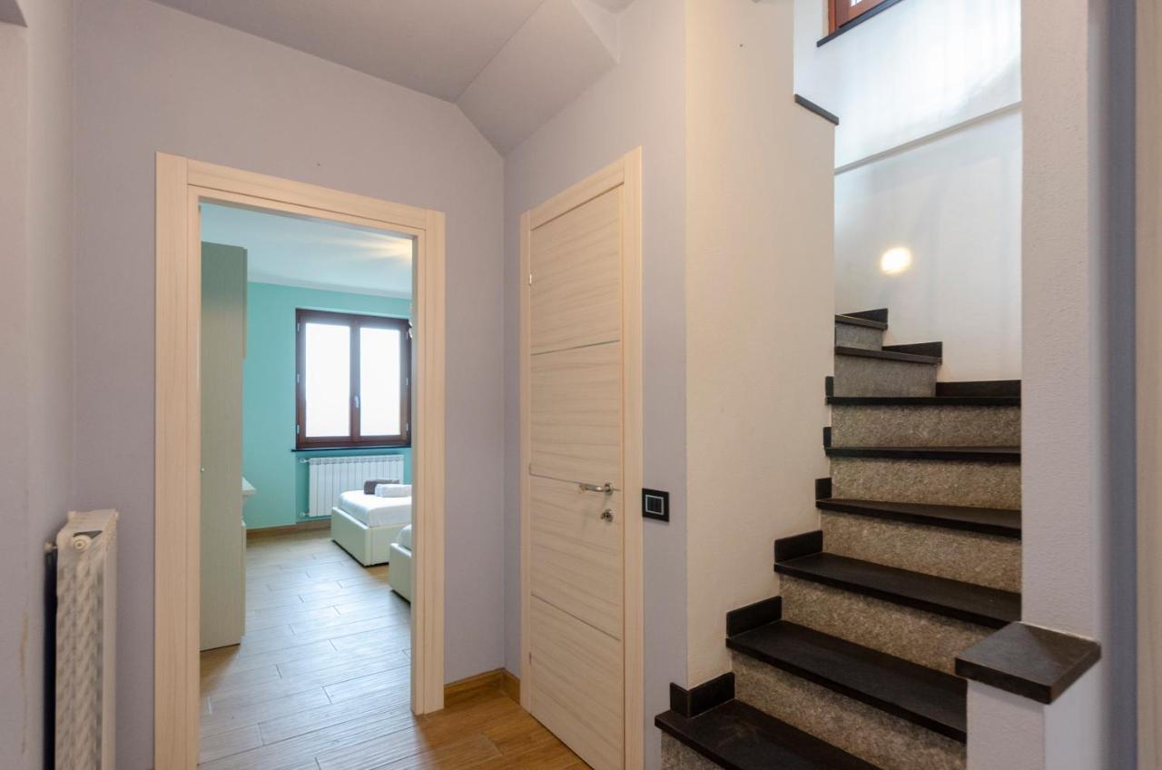 Апартаменты Altido Splendid Flat With Terrace & Magnificent View Breccanecca Экстерьер фото
