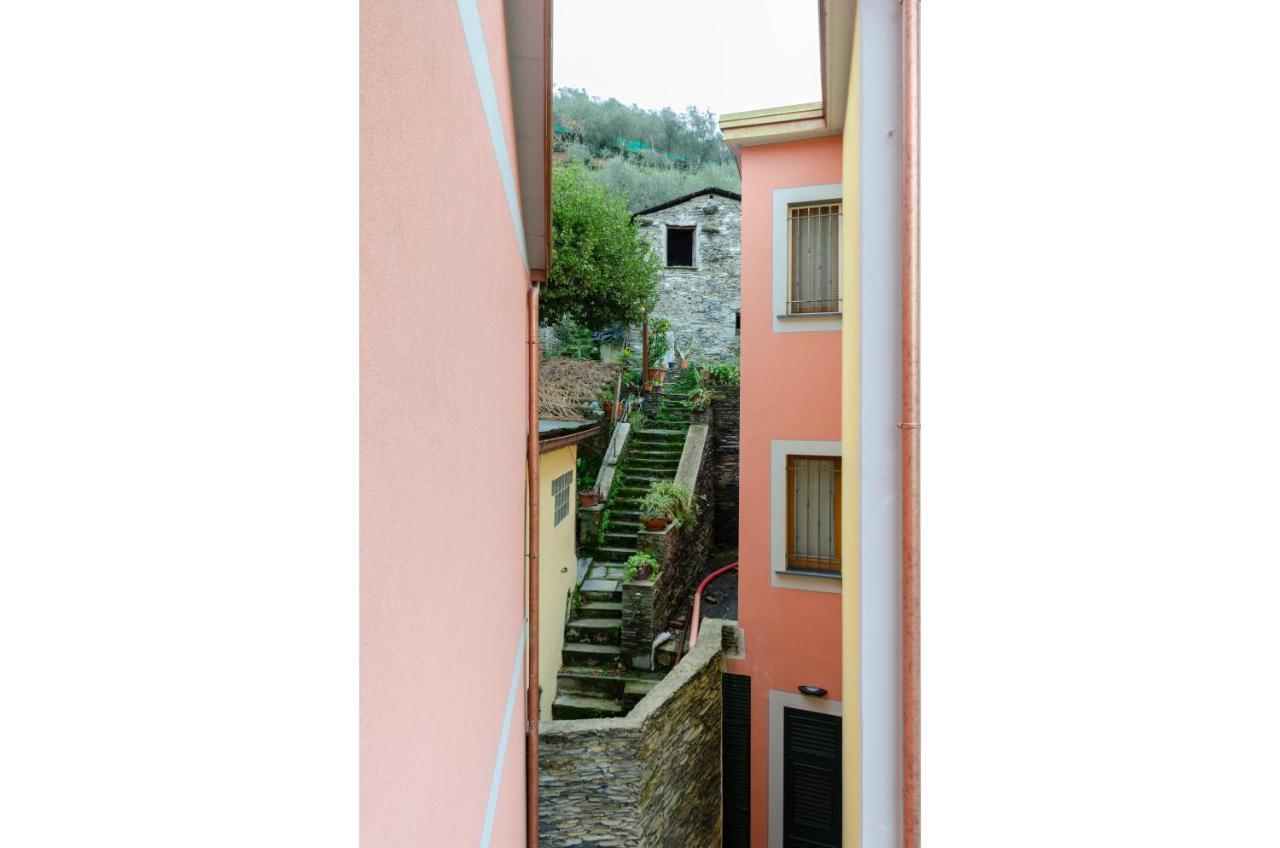 Апартаменты Altido Splendid Flat With Terrace & Magnificent View Breccanecca Экстерьер фото