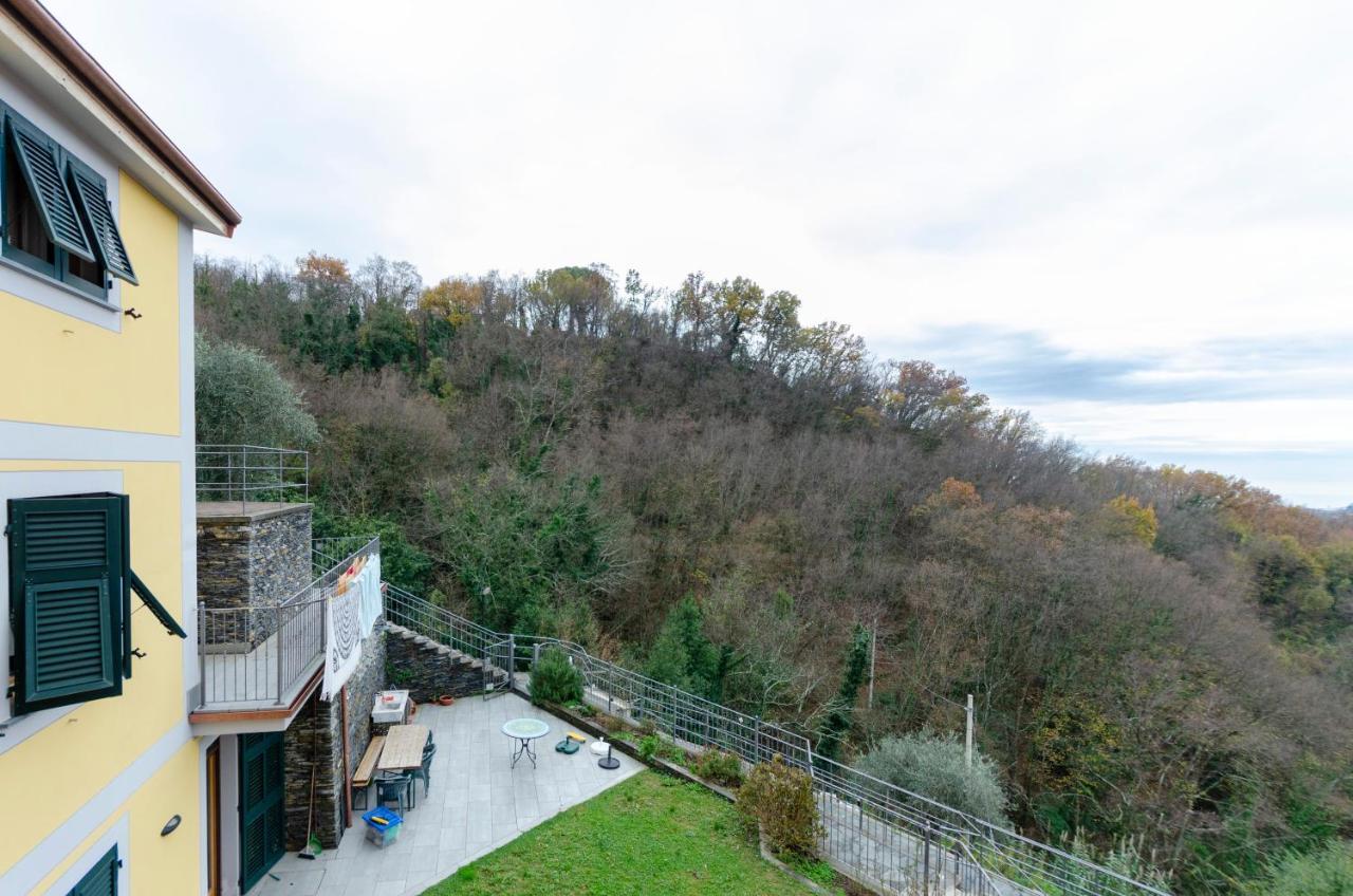 Апартаменты Altido Splendid Flat With Terrace & Magnificent View Breccanecca Экстерьер фото