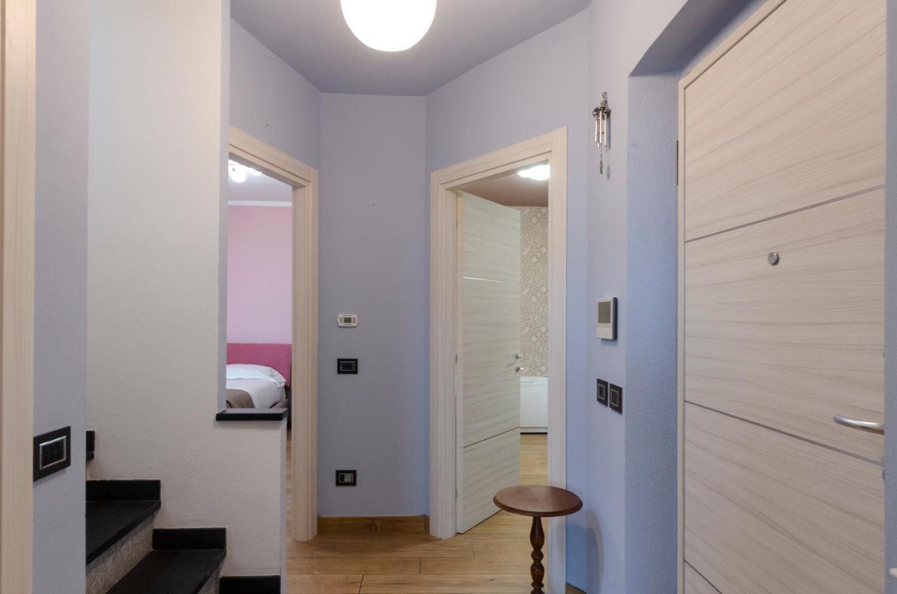Апартаменты Altido Splendid Flat With Terrace & Magnificent View Breccanecca Экстерьер фото